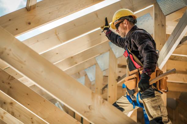Best Best Roofing Contractors  in Pinckneyvle, IL