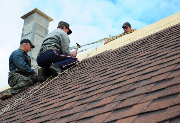 Quick and Trustworthy Emergency Roof Repair Services in Pinckneyville, IL